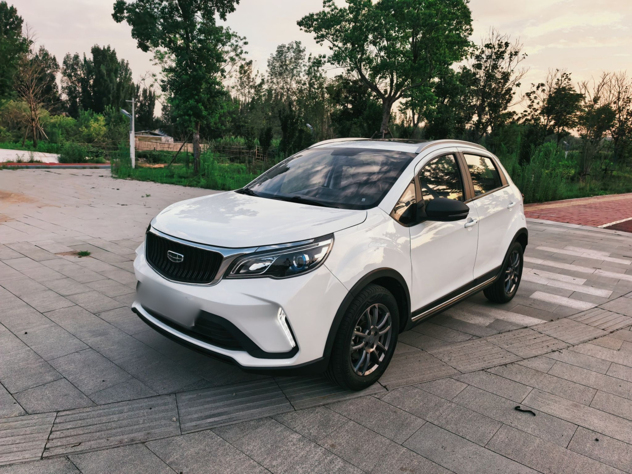 Vision X3 2021 PRO 1.5L CVT Premium