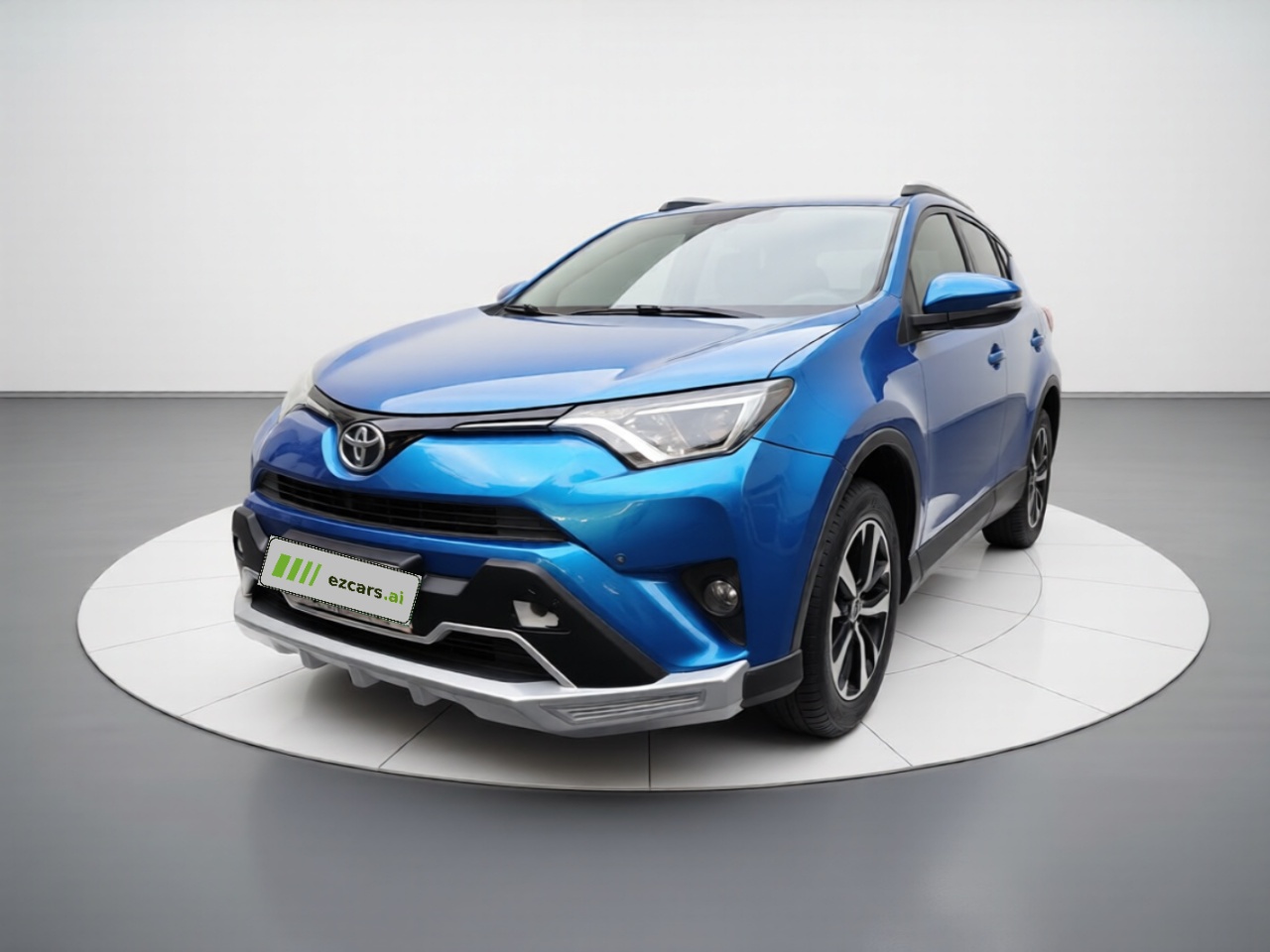 RAV4 2016 2.0L CVT RWD China V