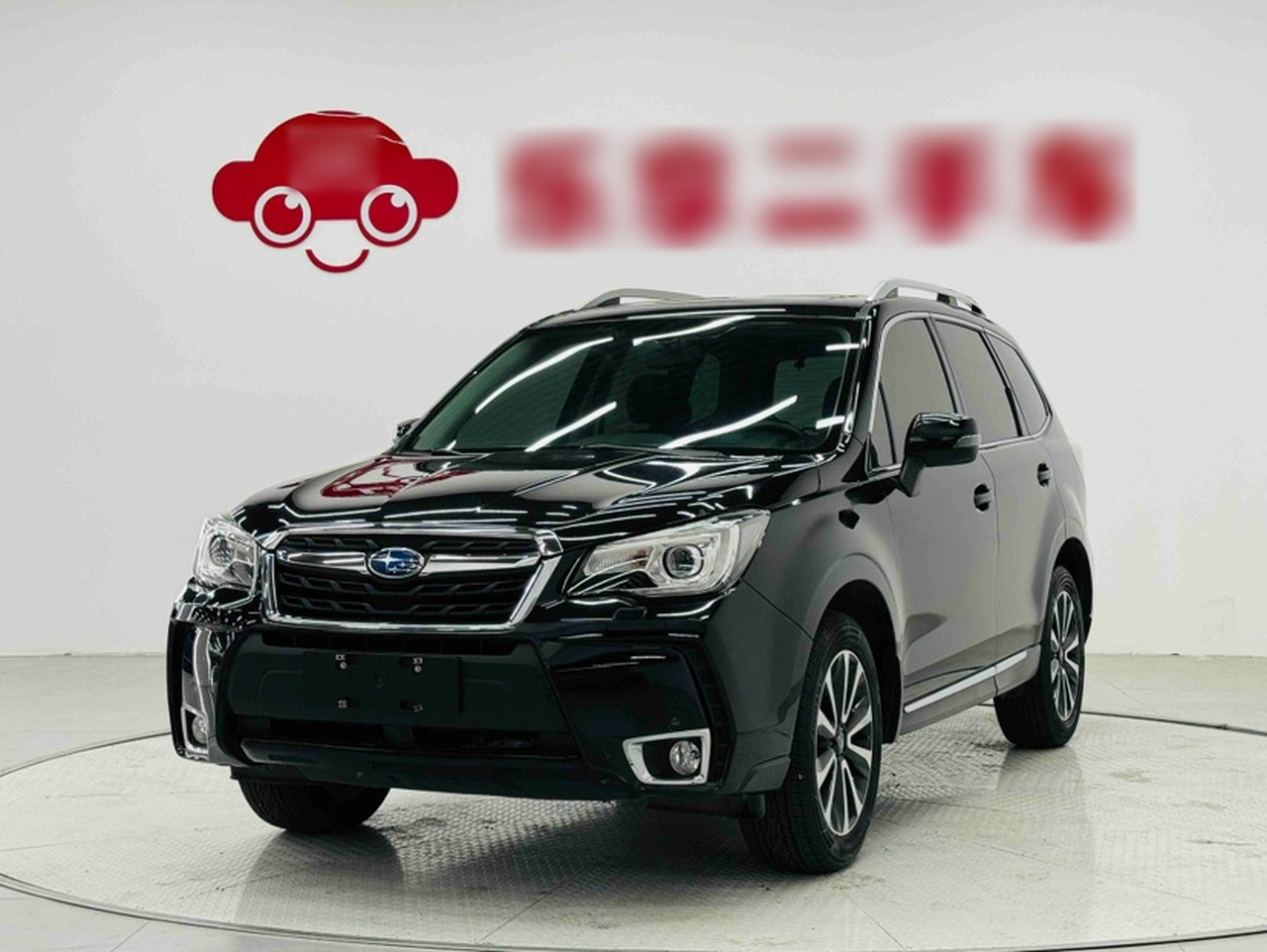 Forester 2016 2.5i Premium