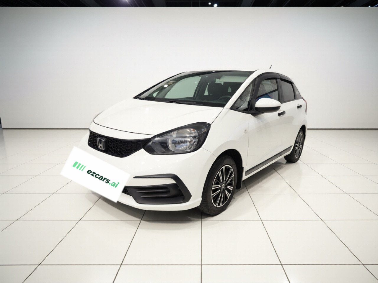 Fit 2021 1.5L CVT Trend