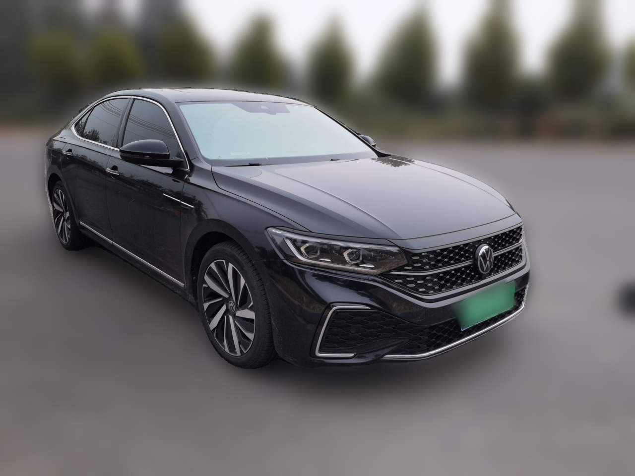Passat 2022 330TSI Luxury photo 3
