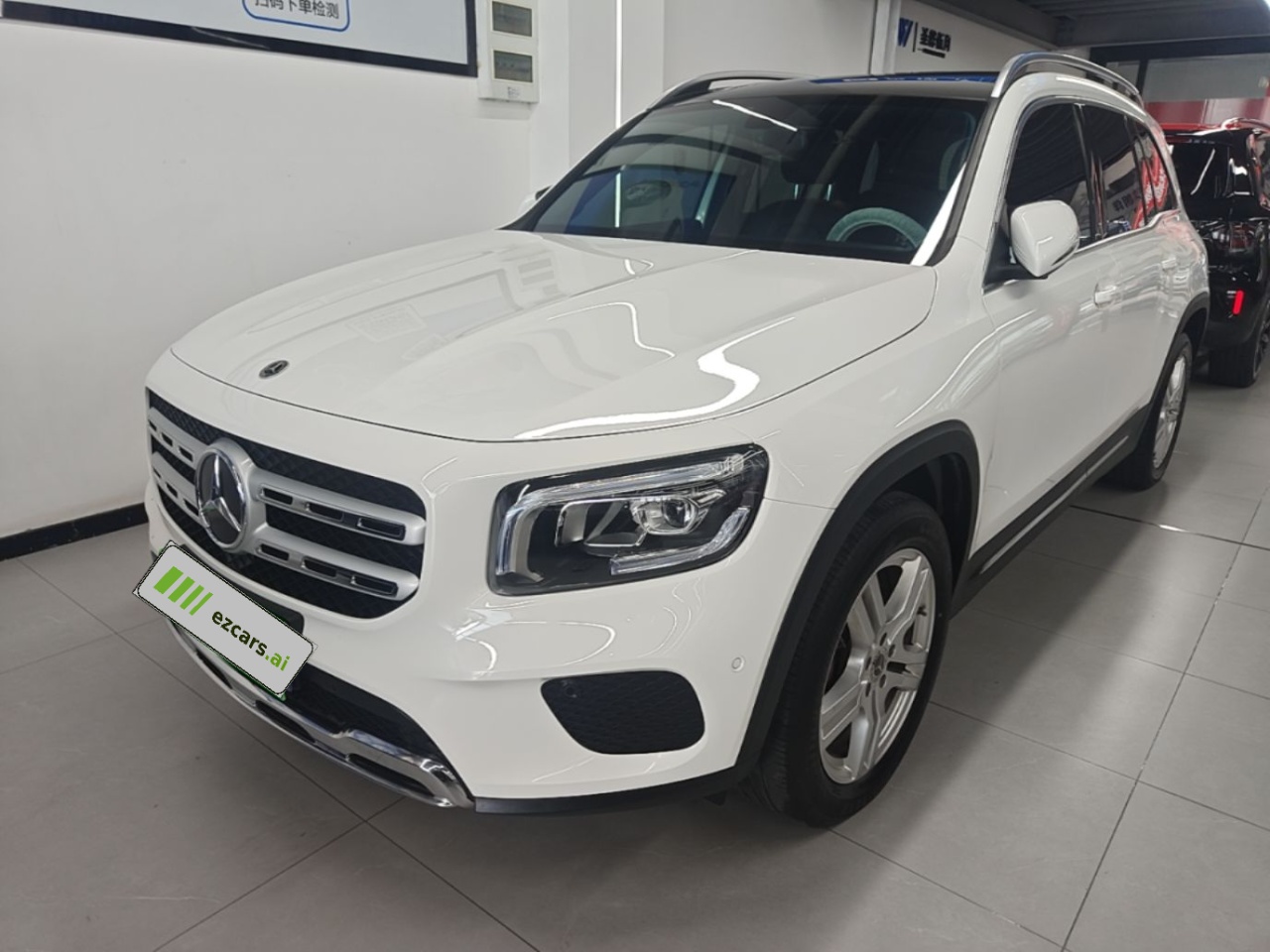GLB 2022 Facelift GLB 200 Fashion