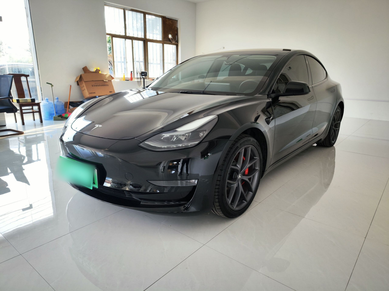 Model 3 2022 Performance AWD