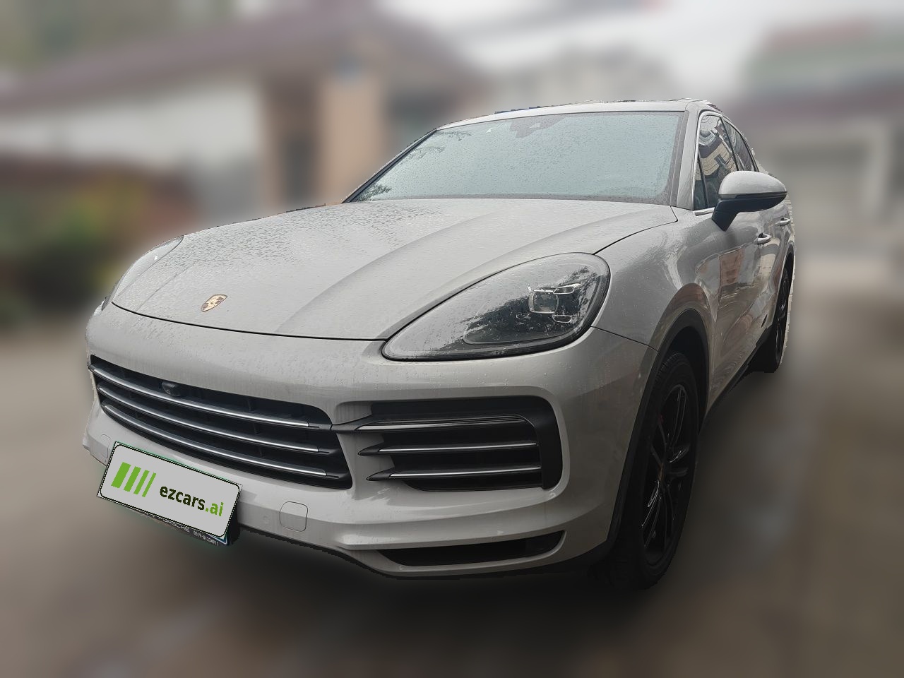 2018 Cayenne 3.0T