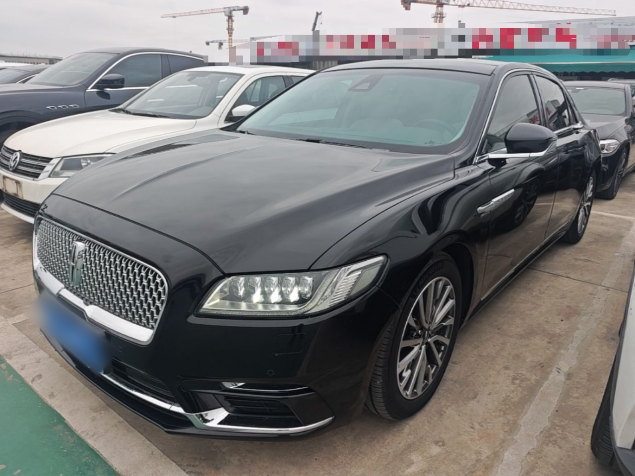2019 2.0T RWD China VI