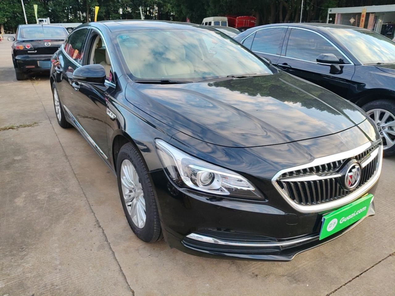 LaCrosse 2016 Facelift 20T Leading photo 5
