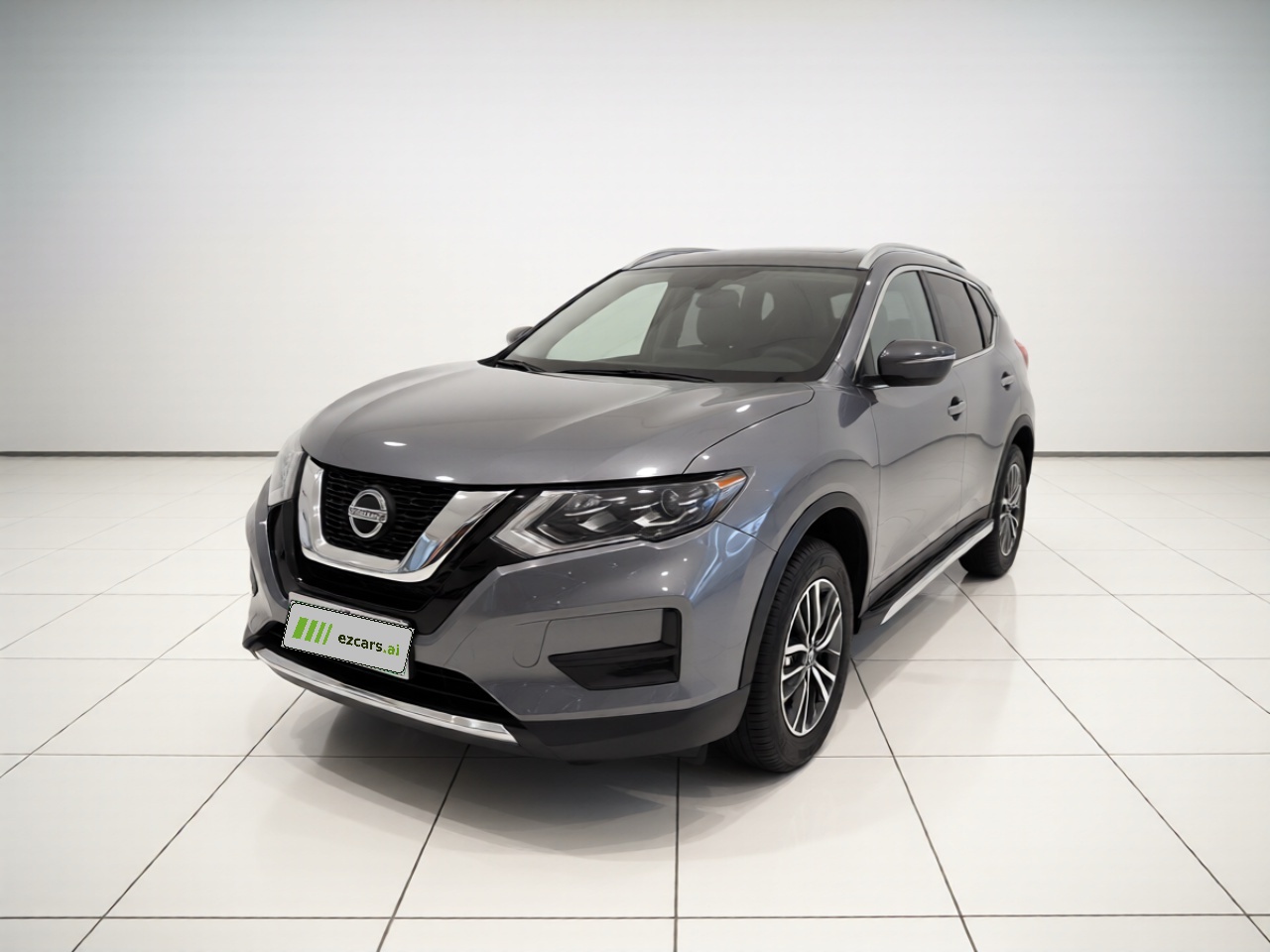 X-Trail 2025 2.0L RWD Leading
