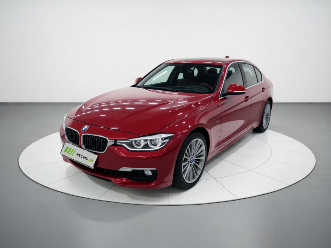 3 Series 2018 320Li Fashion