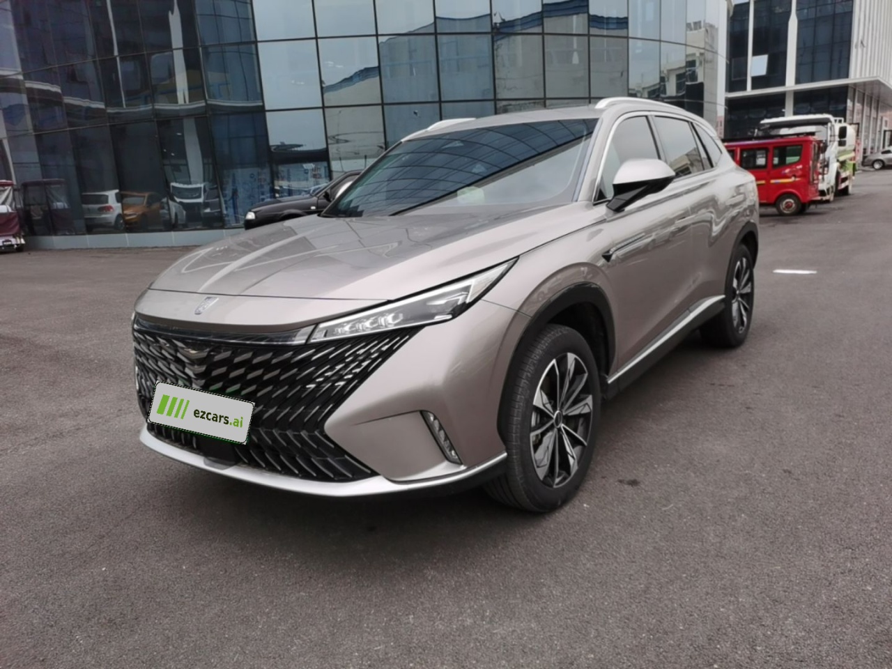 RX5 EV 2023 eRX5