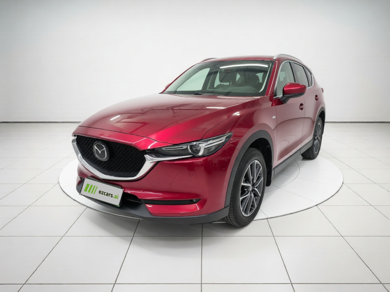 CX-5 2020 Facelift 2.5L AT RWD Smart Premium