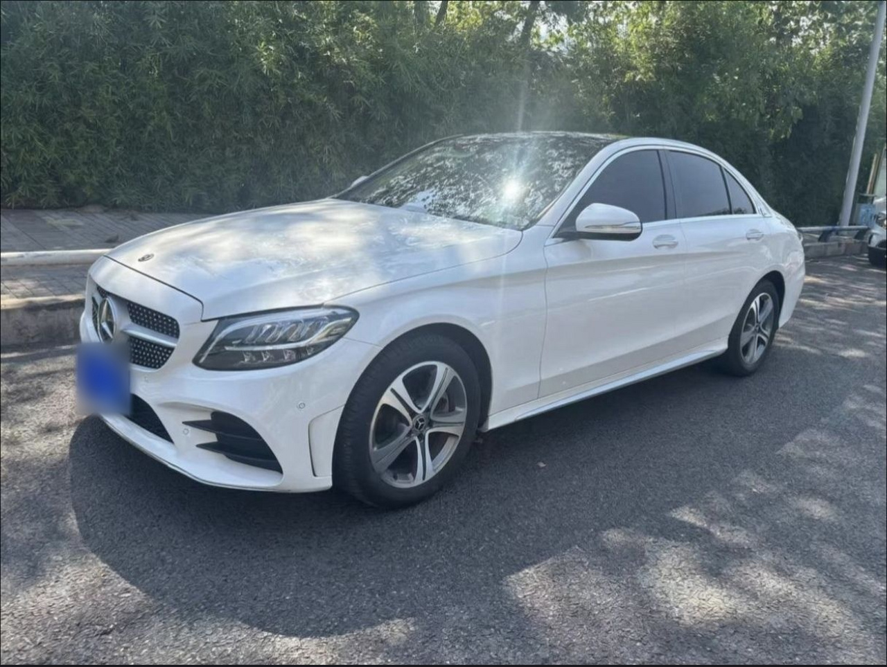 C-Class 2020 C 260 L Sport