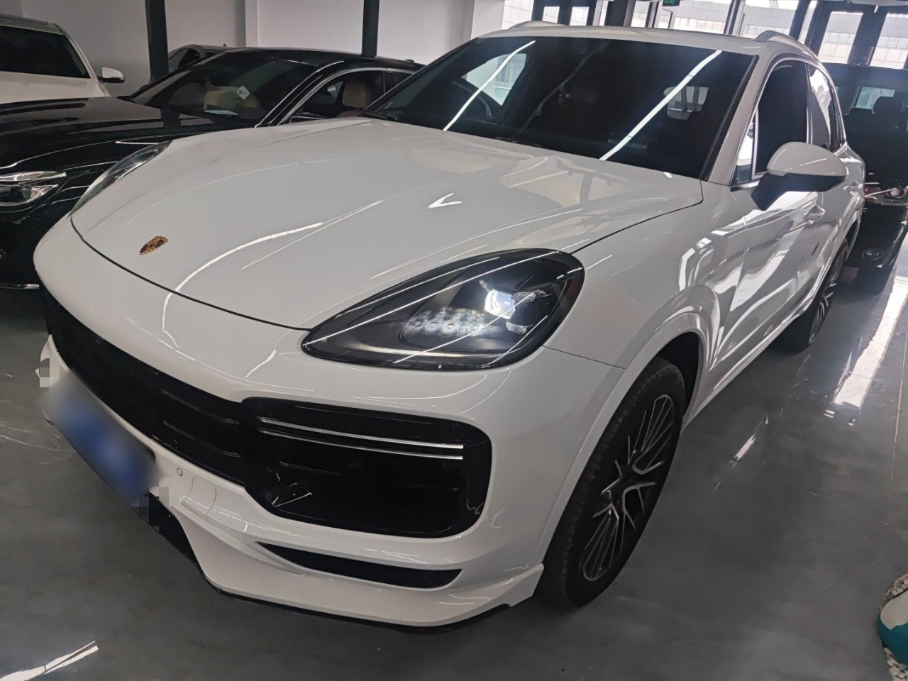 2019 Cayenne 3.0T