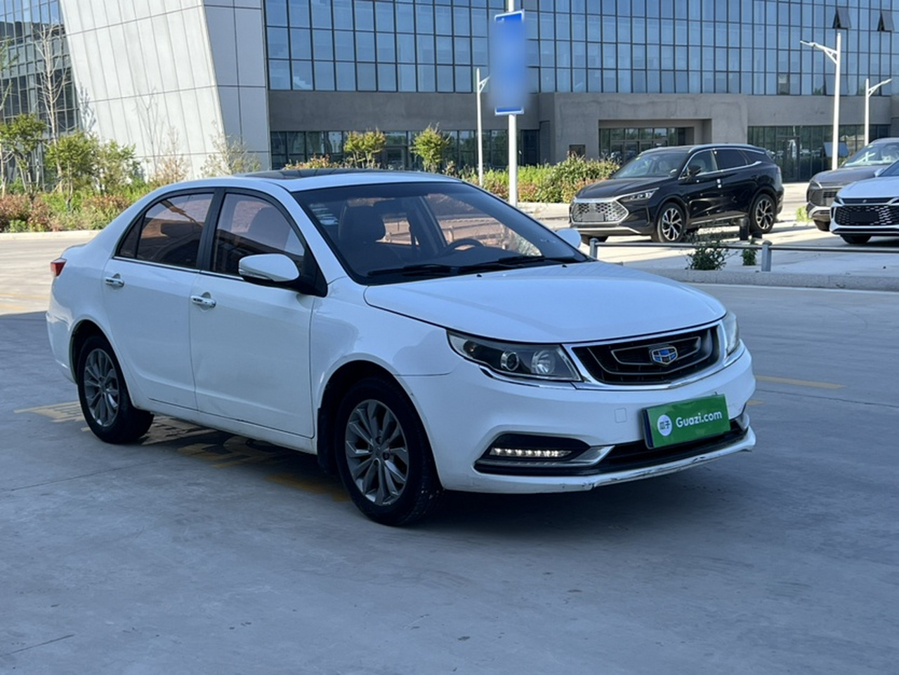 Vision 2017 1.5L AT photo 4