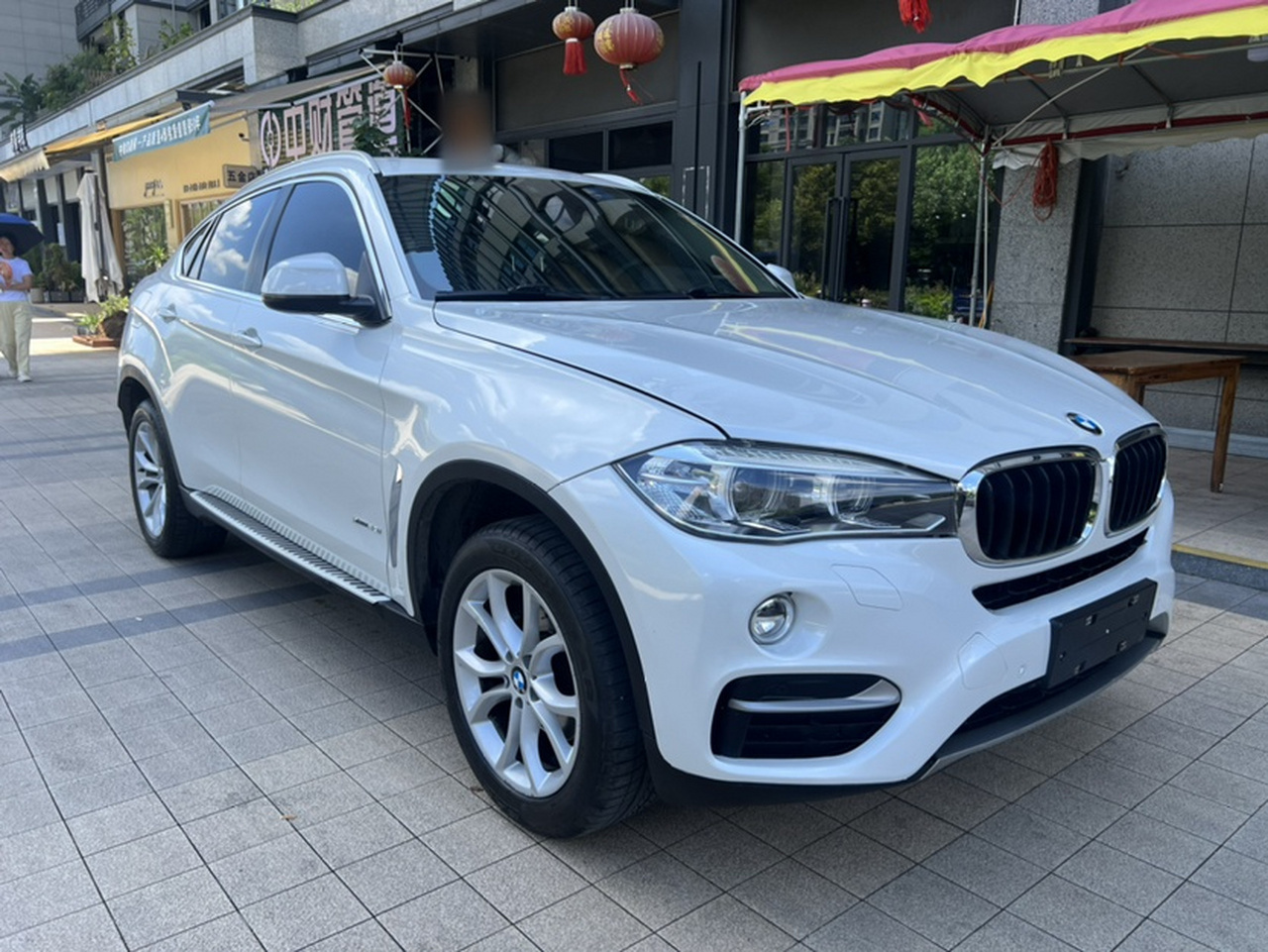 X6 2015 xDrive28i photo 3