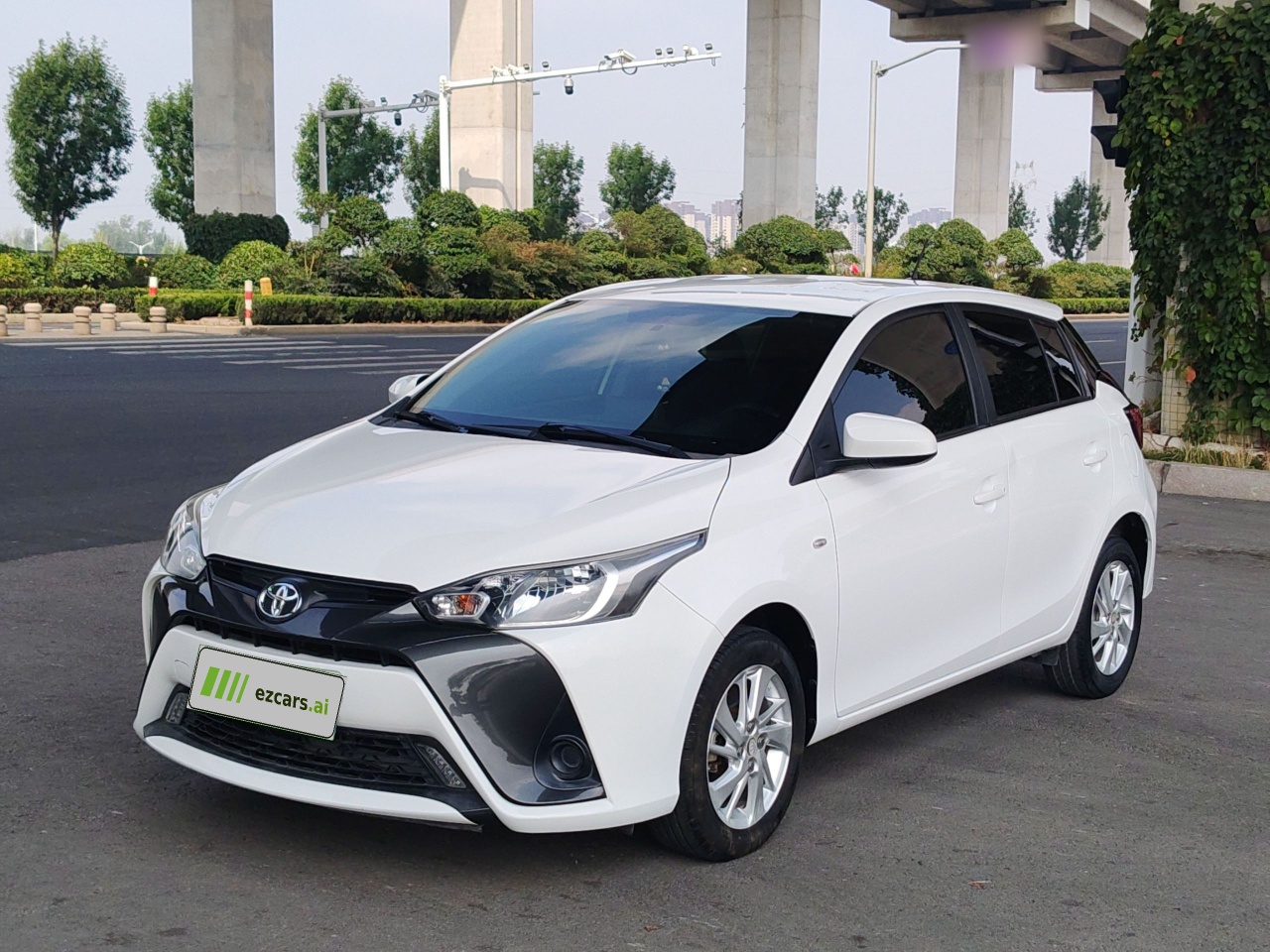 YARiS L 2016 Facelift 1.5E CVT