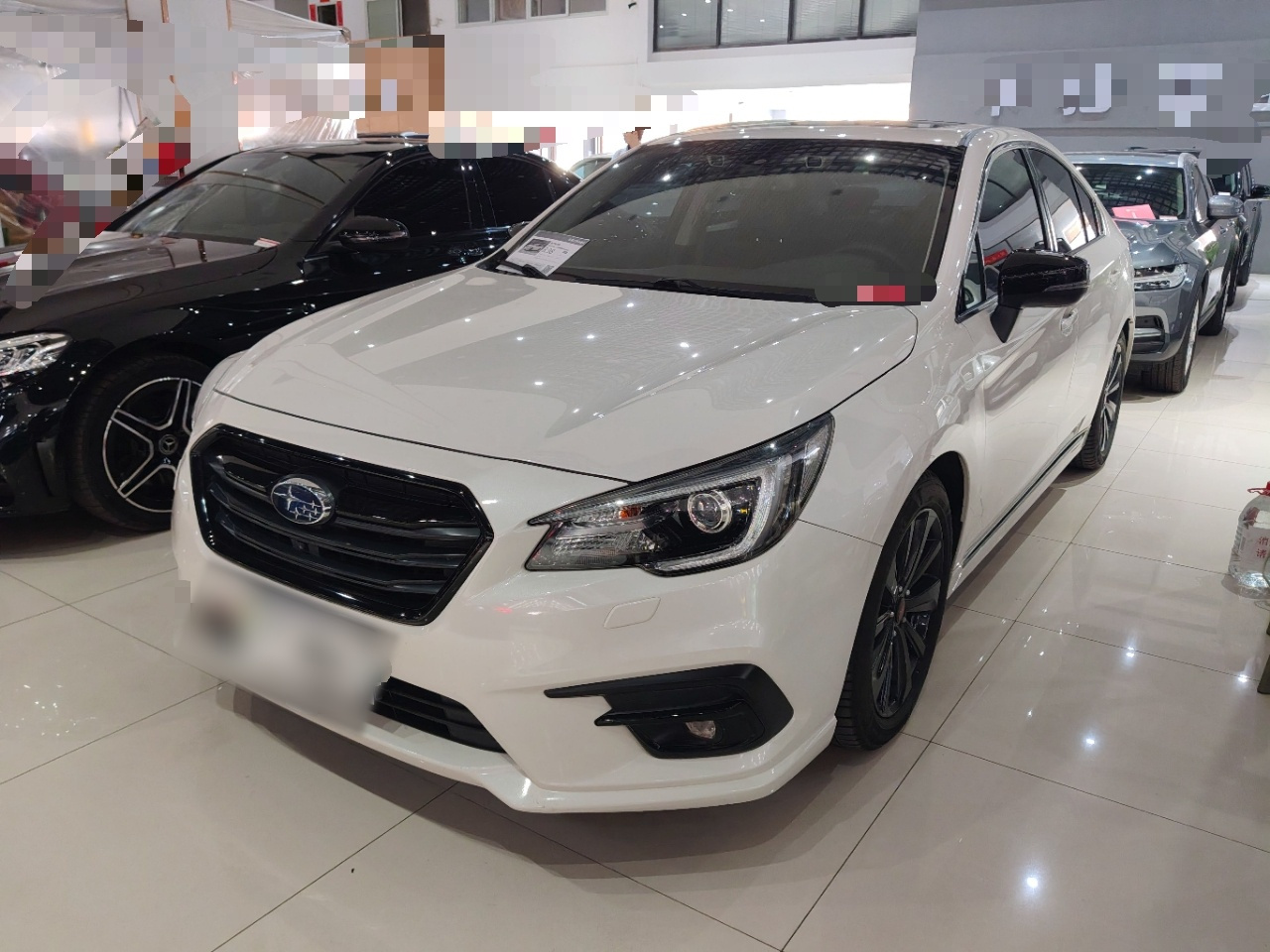 2020 Facelift 2.5i EyeSight