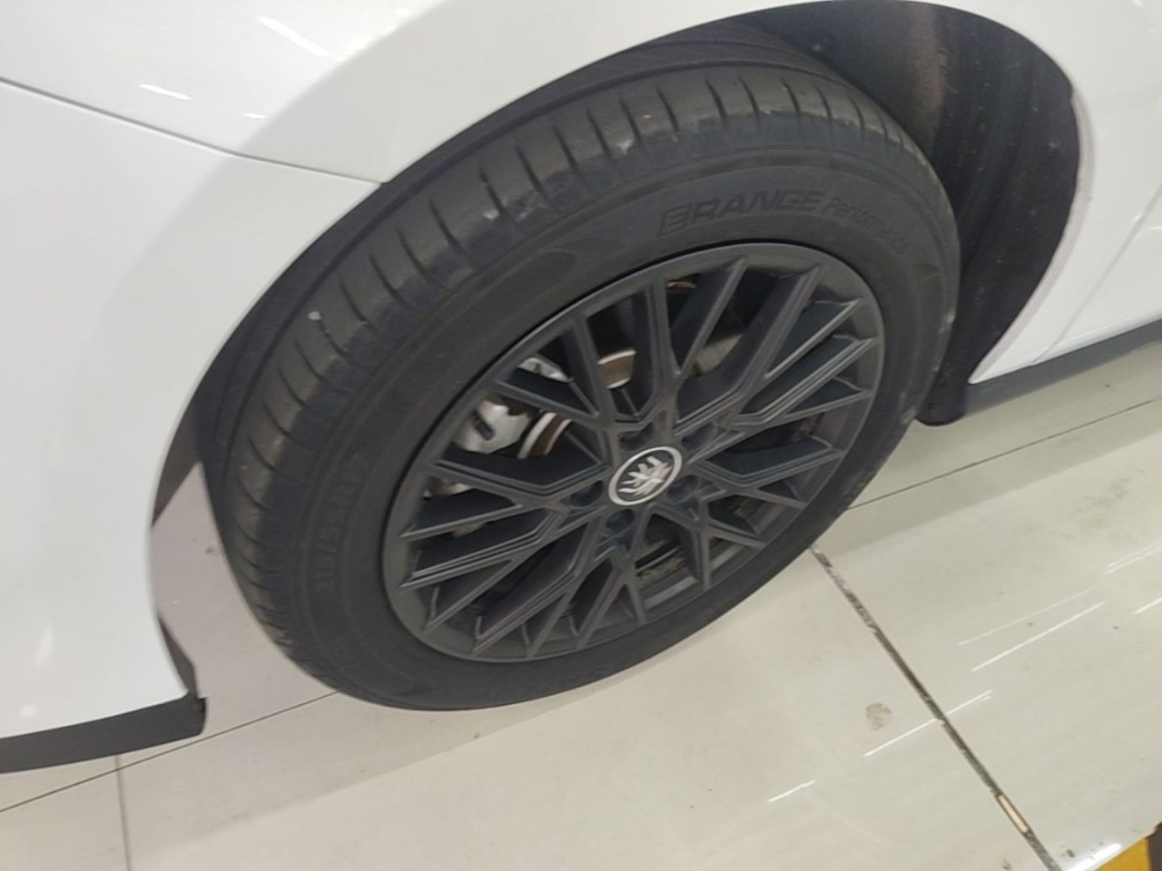 Qin PLUS 2025 EV ADAS 510KM Leading photo 4