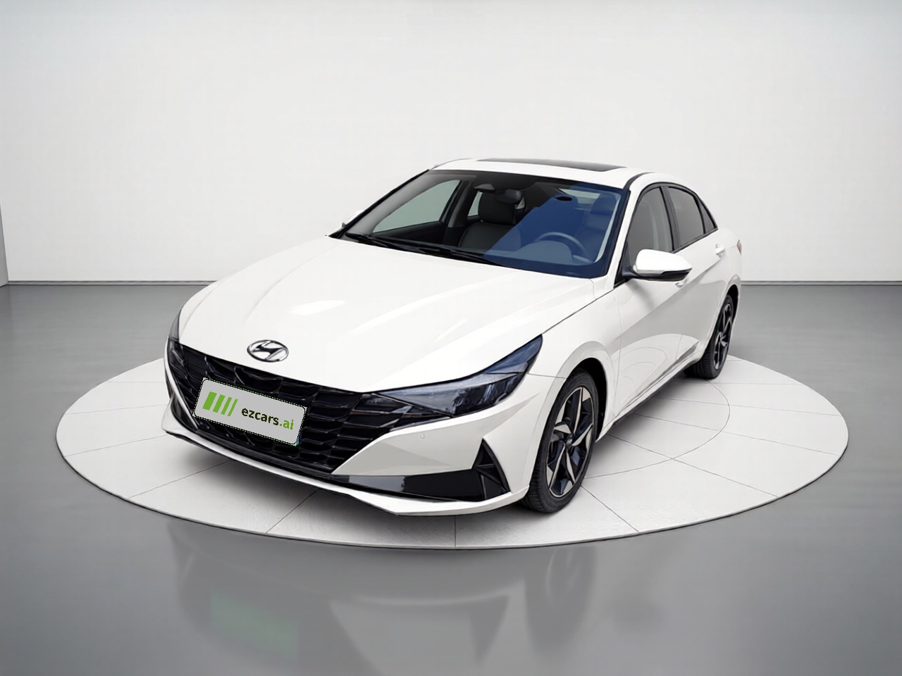 Elantra 2022 1.5L CVT LUX Premium