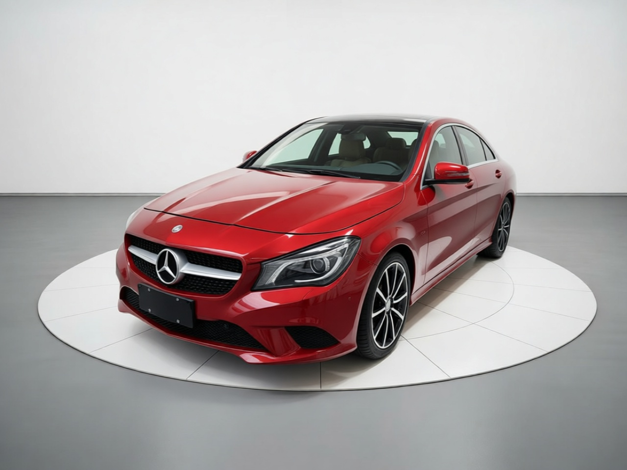 CLA 2015 CLA 200