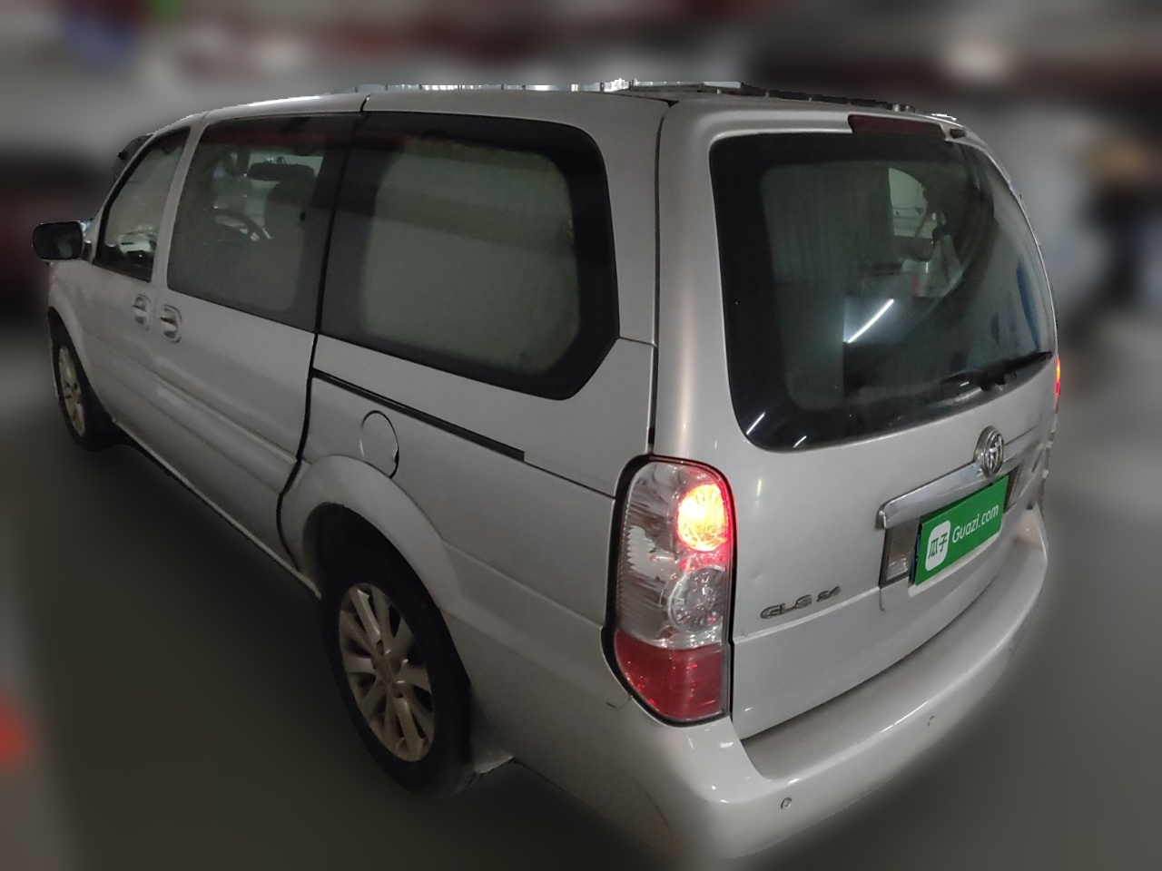 GL8 2011 2.4L CT Comfort photo 4