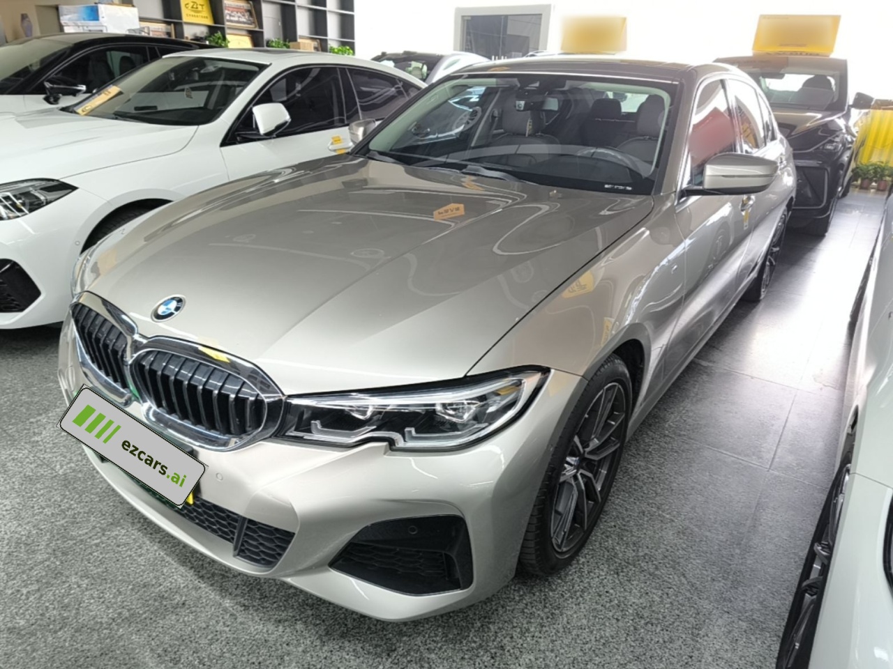 3 Series 2021 Facelift 325Li M Sport Package