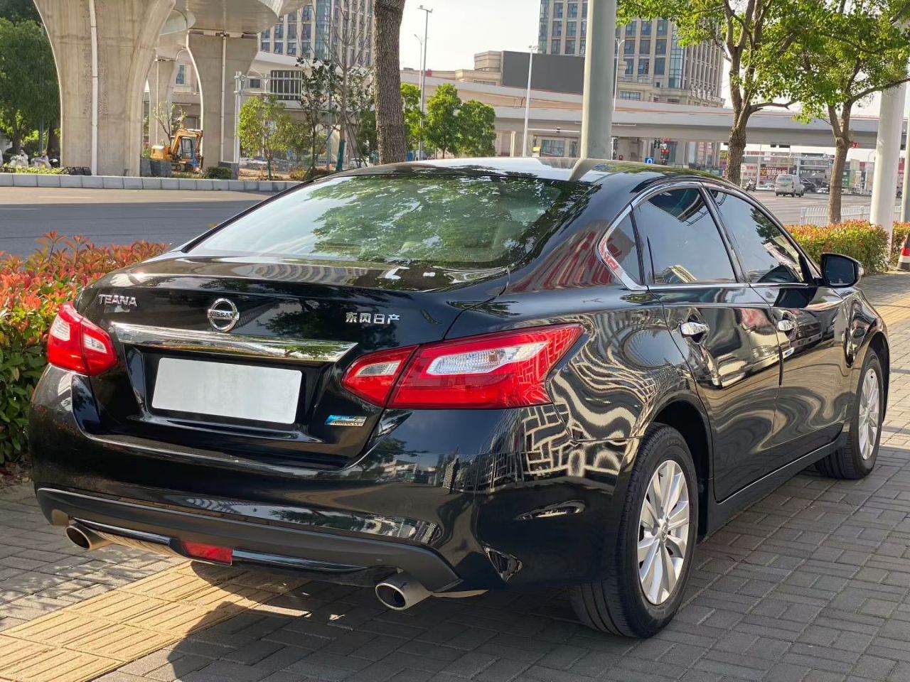 Teana 2016 Facelift 2.0L XL Comfort photo 4