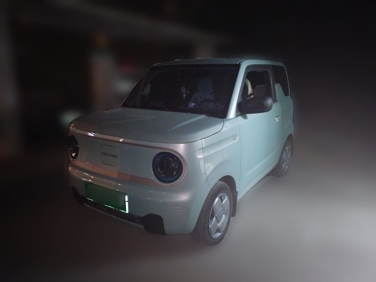 2023 Panda mini 120km