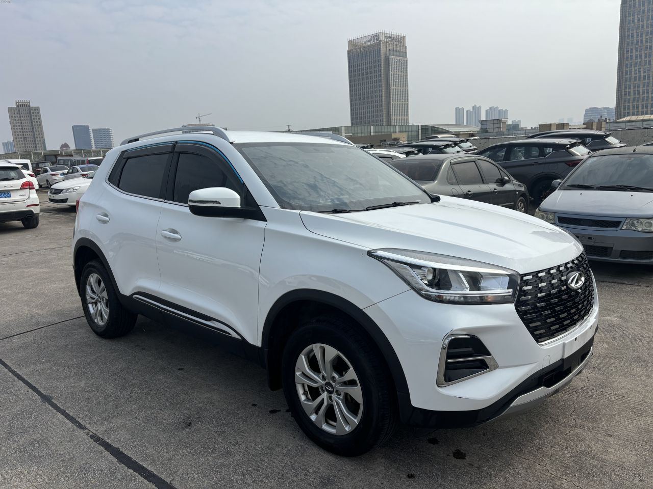 Tiggo 5x 2020 1.5L MT photo 4