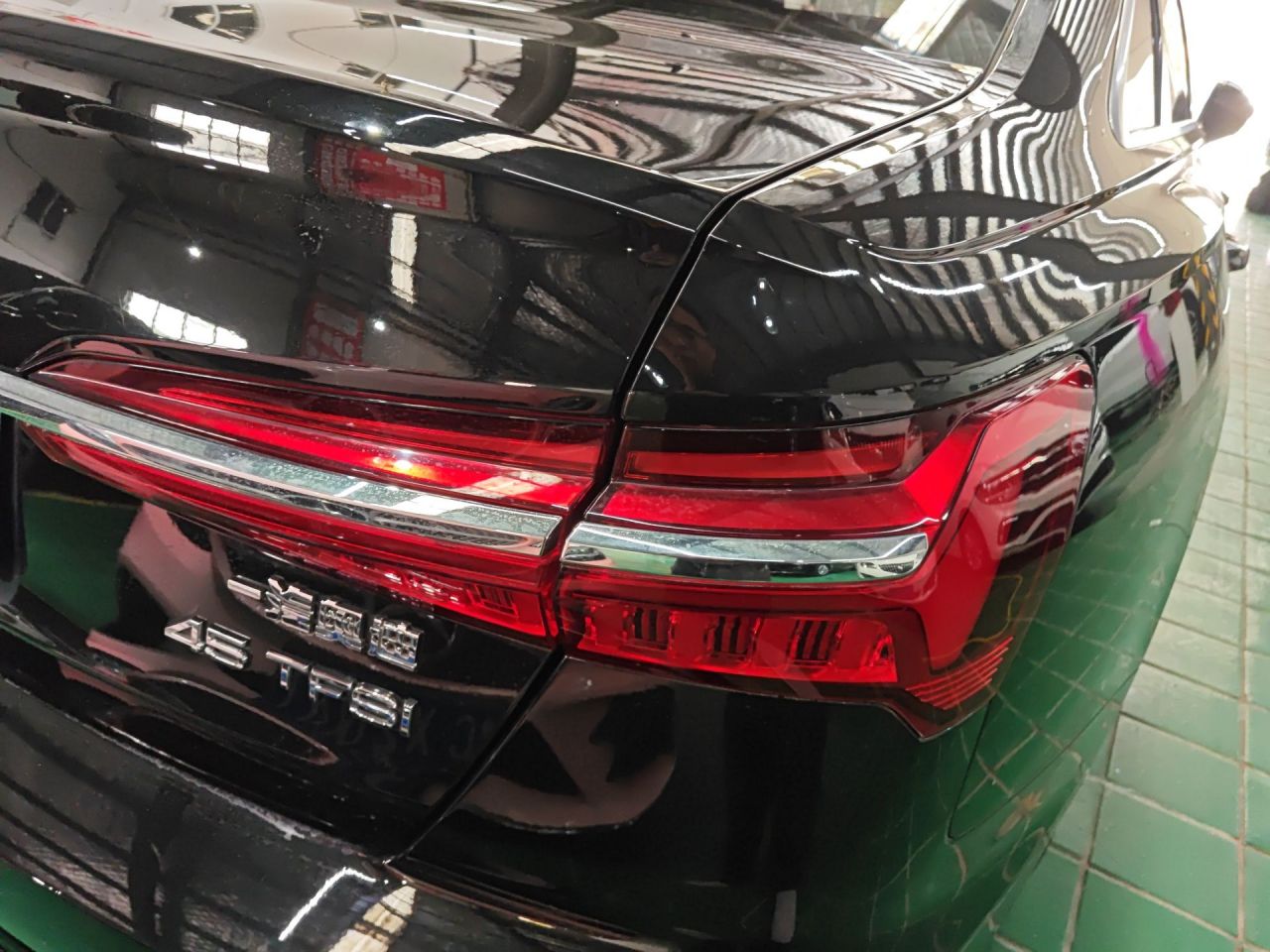 A6L 2019 45 TFSI Dynamic photo 2