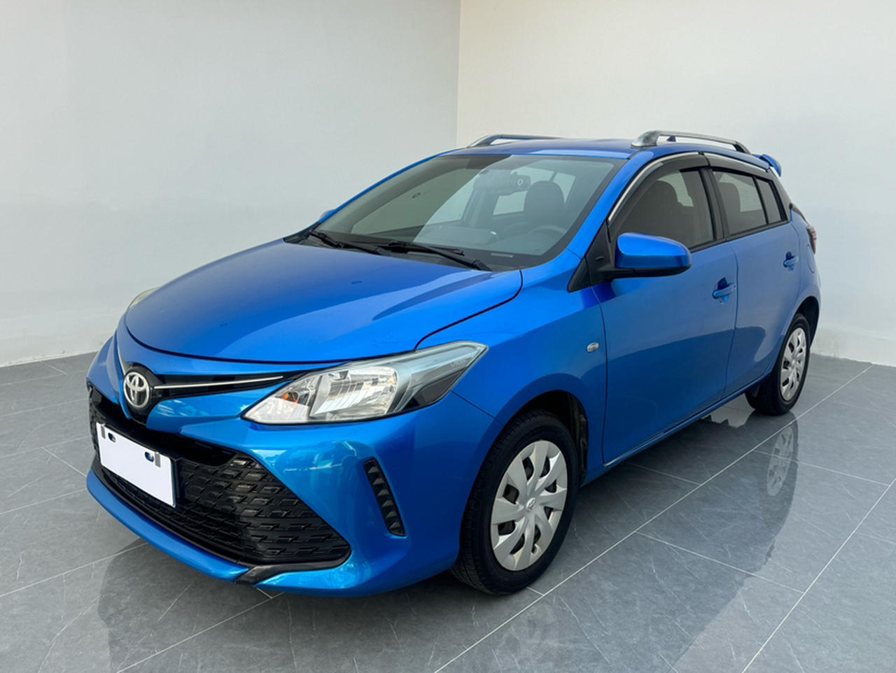 Vios FS 2017 1.5L CVT
