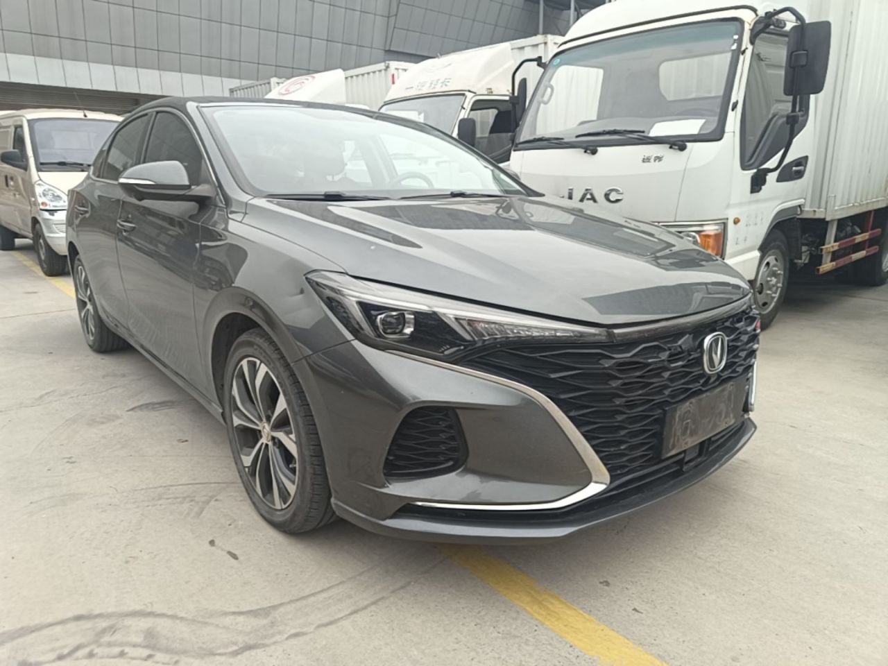 Eado 2021 PLUS NE 1.4T GDI DCT Flagship photo 3