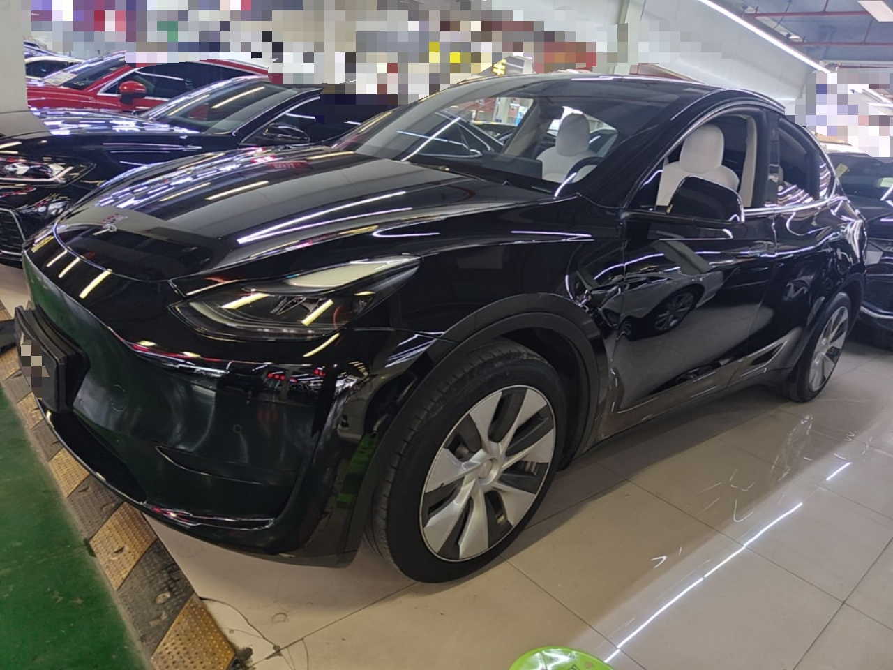 Model Y 2022 RWD