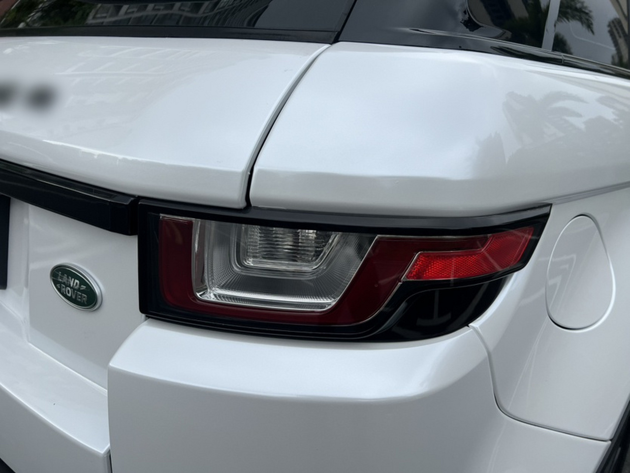 Range Rover Evoque 2017 2.0T SE photo 4