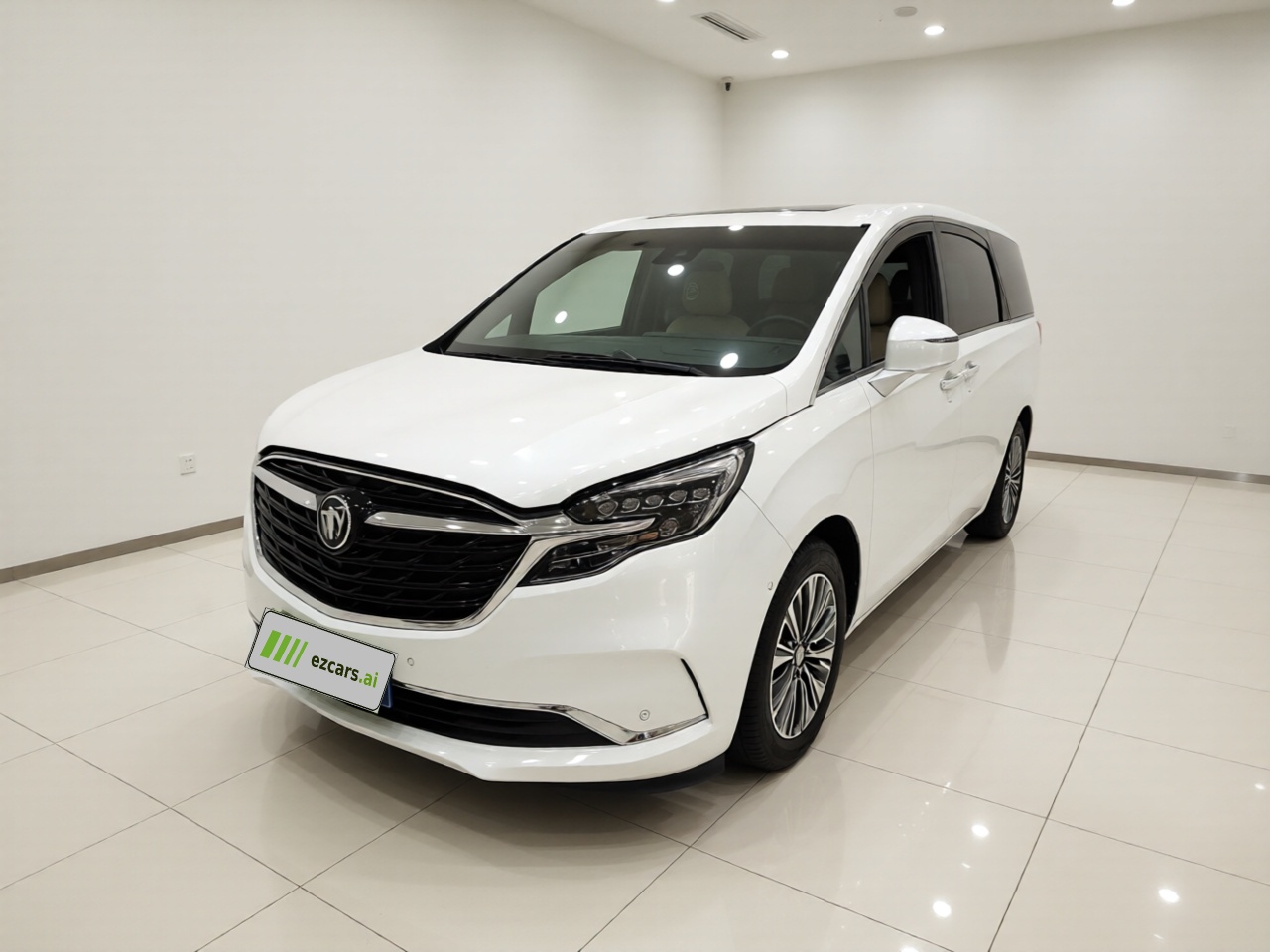 GL8 2022 ES 653T Luxury