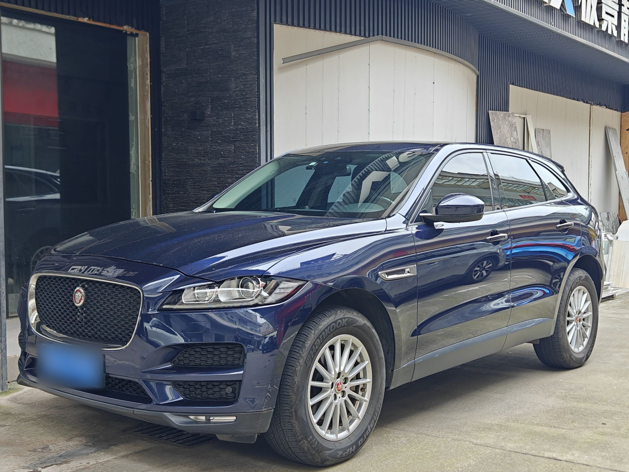 F-PACE 2016 2.0T RWD Exclusive