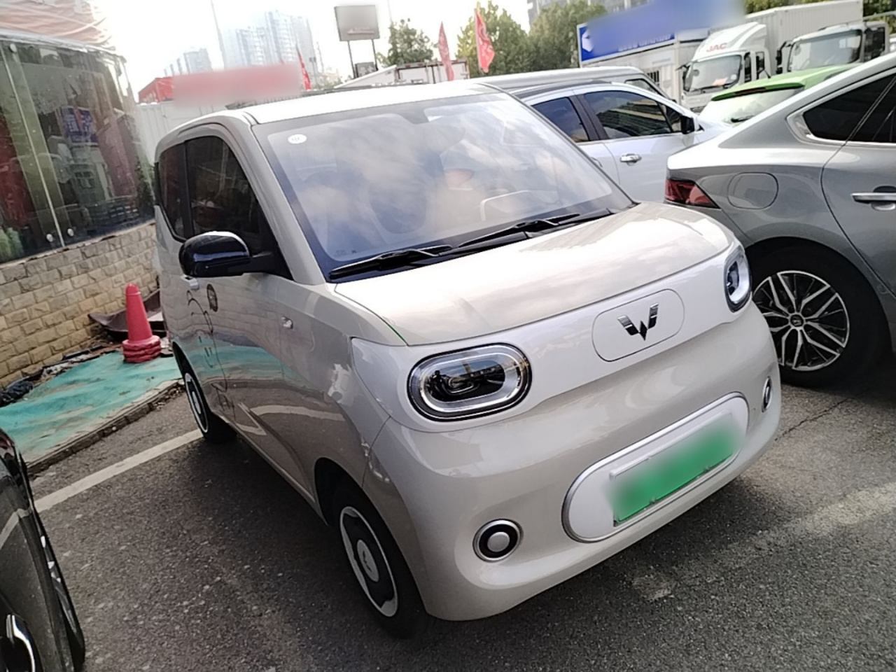 Hongguang MINIEV 2024 3rd Gen 215km photo 3