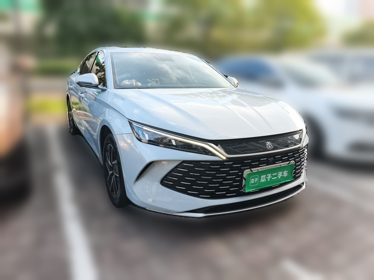 Qin L 2024 DM-i 120KM Leading photo 3