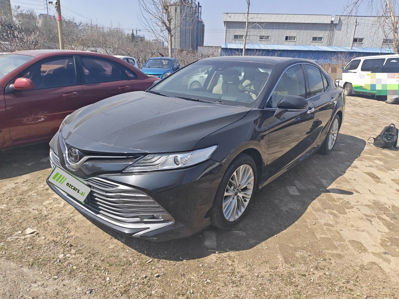 Camry 2019 Facelift 2.5G Luxury