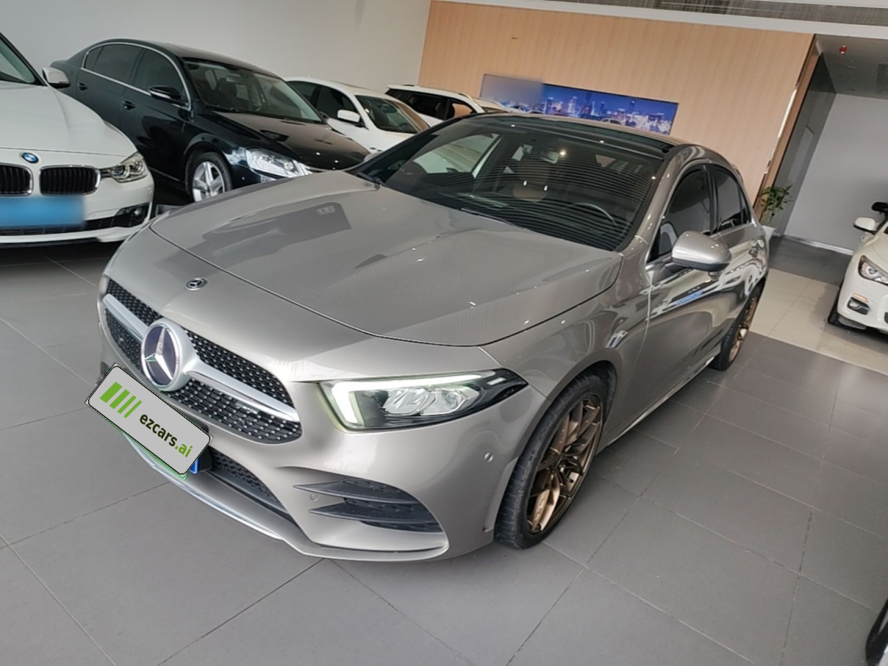 A-Class 2019 Facelift A 200 L Sport