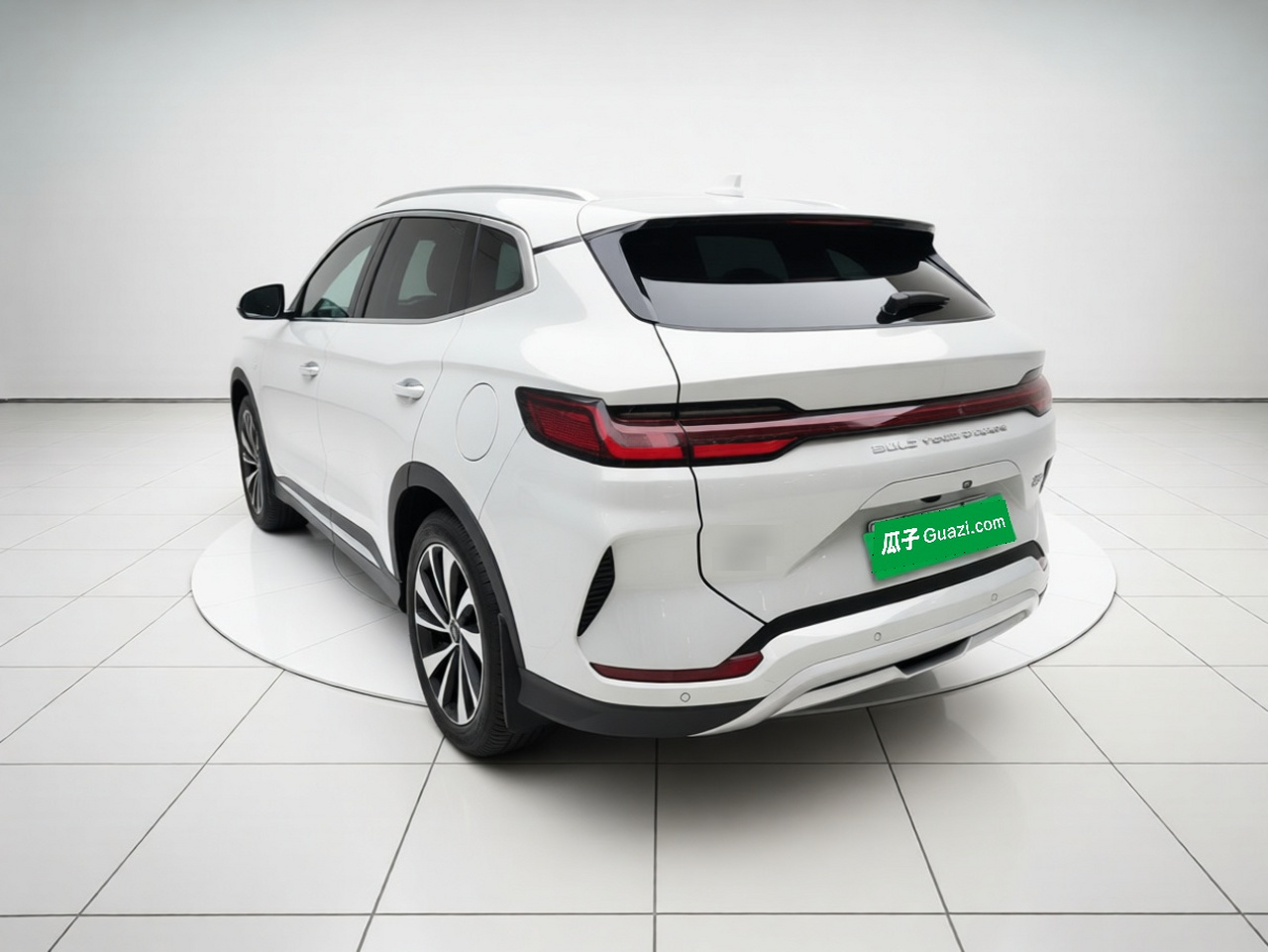 Song PLUS EV 2024 Honor DM-i 110km Flagship photo 4