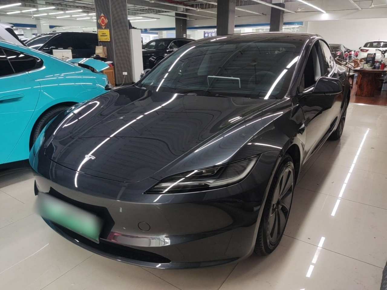 Model 3 2023 RWD