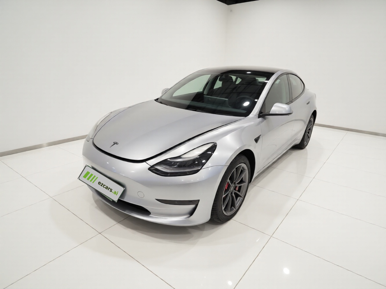 Model 3 2021 Standard Range RWD Upgraded