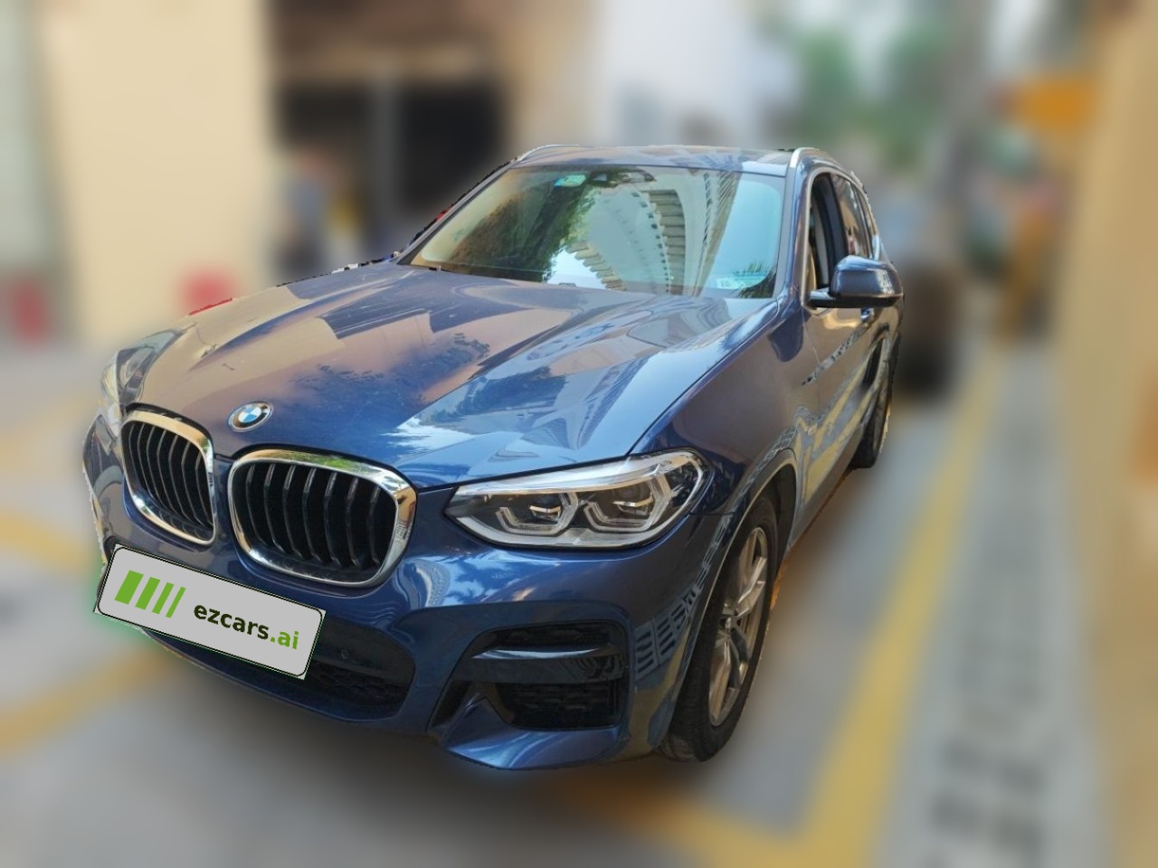 X3 2020 xDrive28i M Sport Package