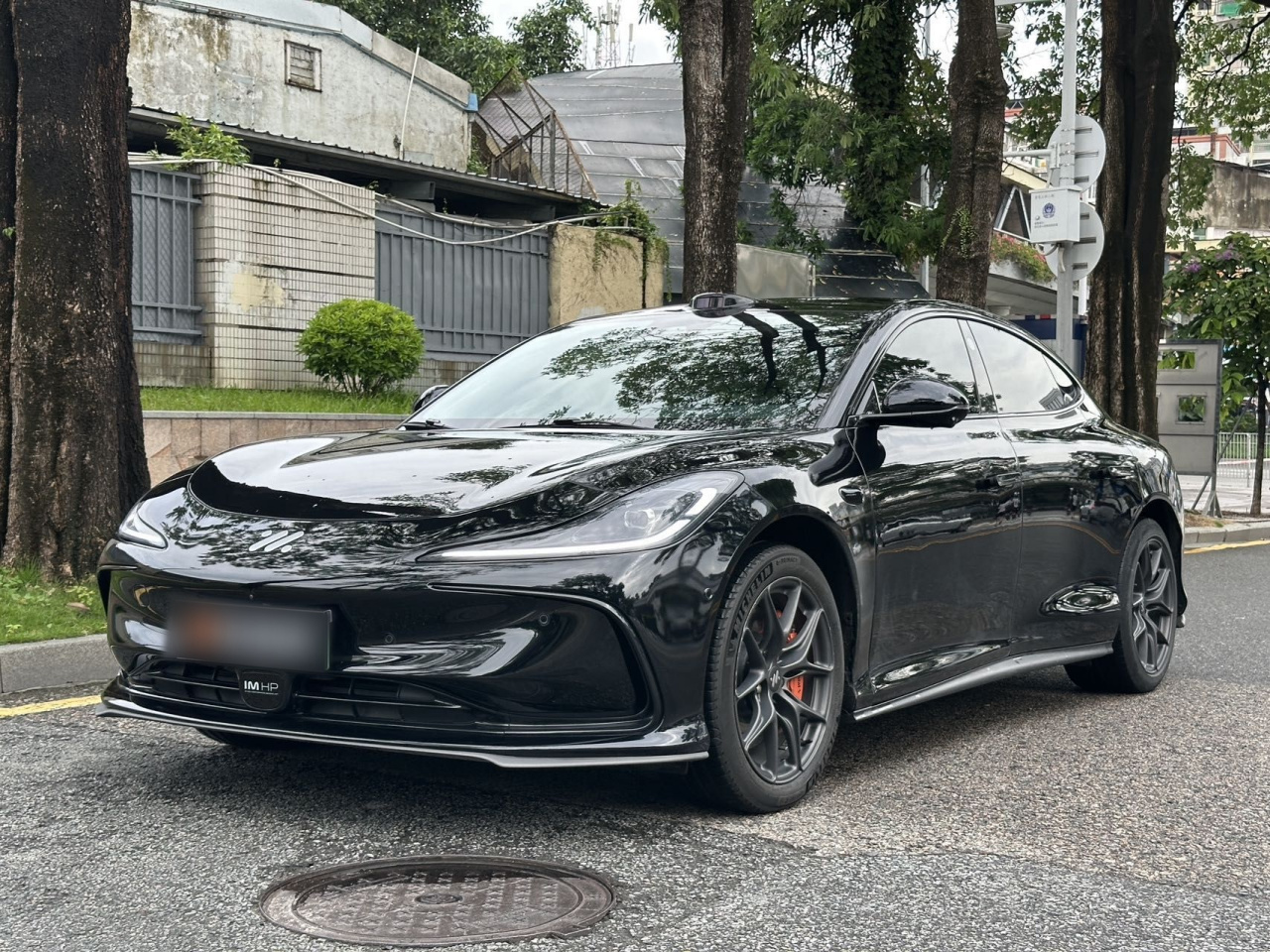 IM Motors L6 2024 Max Performance