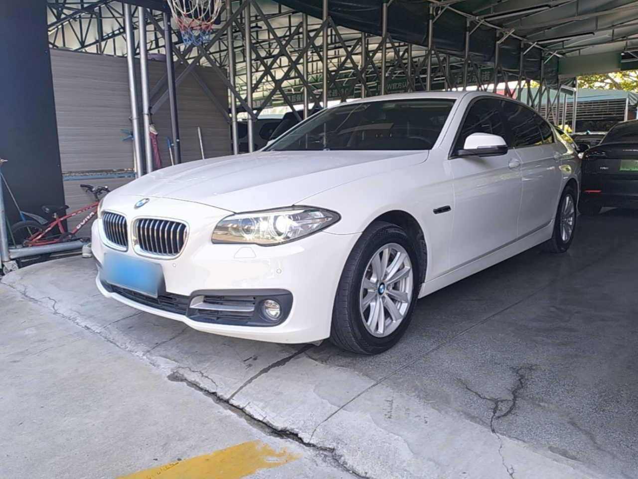 5 Series 2014 520Li