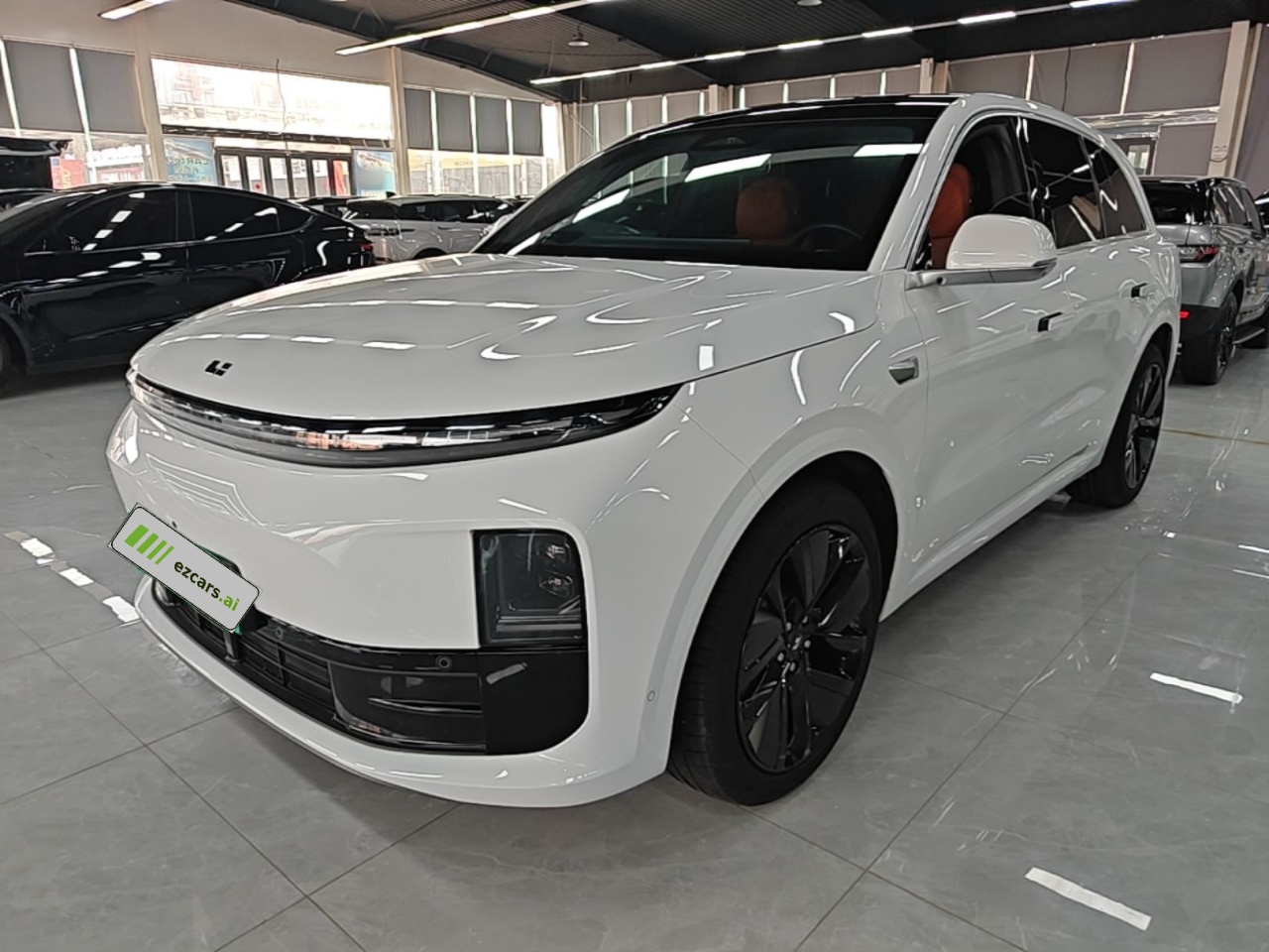 Li Auto L6 2024 Pro