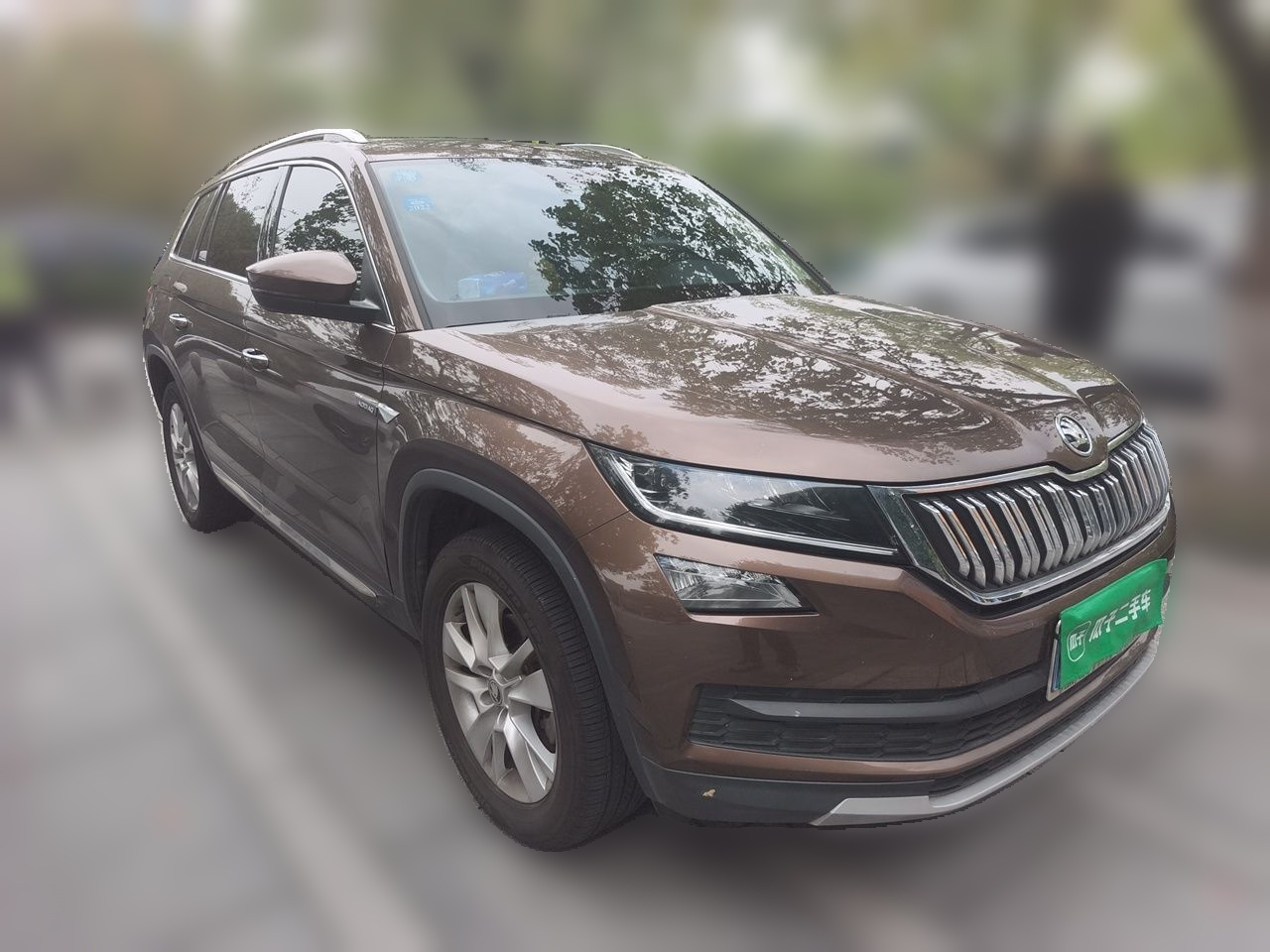 Kodiaq 2018 Facelift TSI330 5-Seater RWD Luxury Preferred photo 3