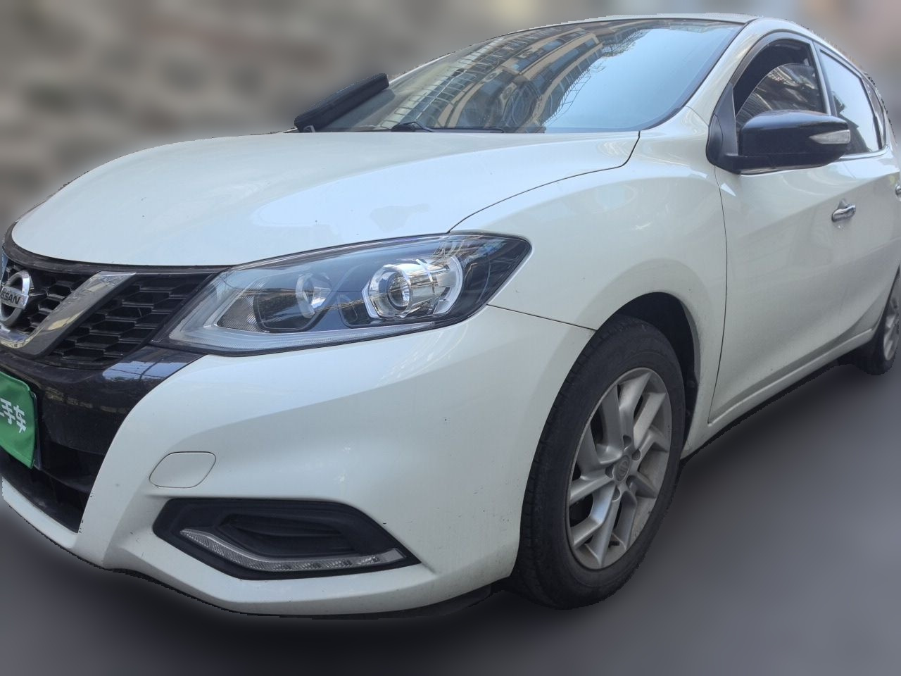 Tiida 2023 1.6L CVT