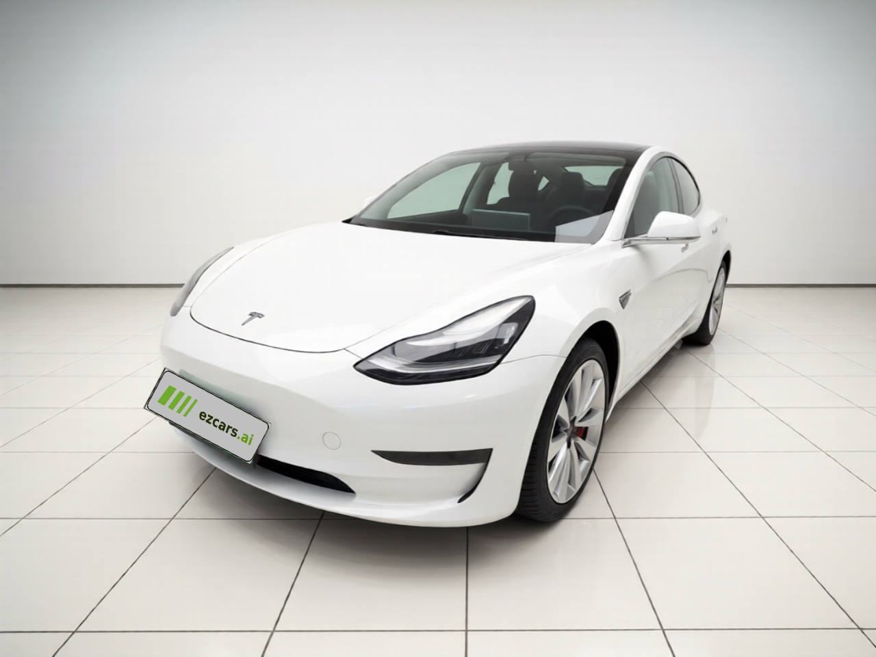 Model 3 2019 Standard Range RWD Upgraded