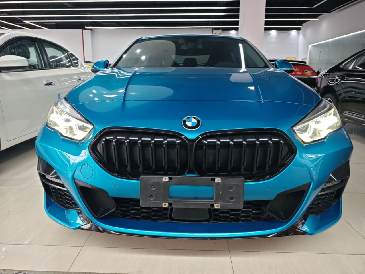 2 Series Imported 2021 225i 4-Door Coupe M Sport Night Package photo 2